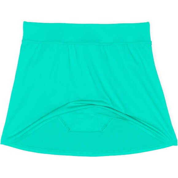 Lands' End Chlorine-Resistant Swim Skirt - Picture 4 of 4